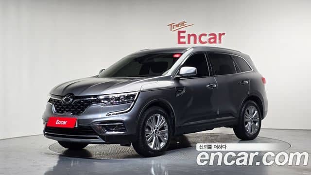 Renault Samsung QM6