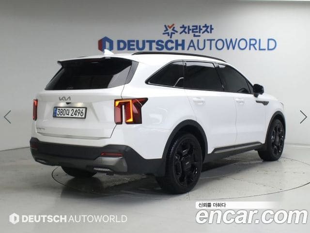 Kia Sorento — фото 1