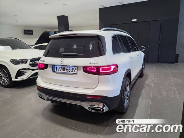 Mercedes-Benz GLB-Class
