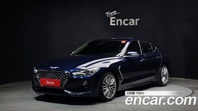 Genesis G70 — фото 1
