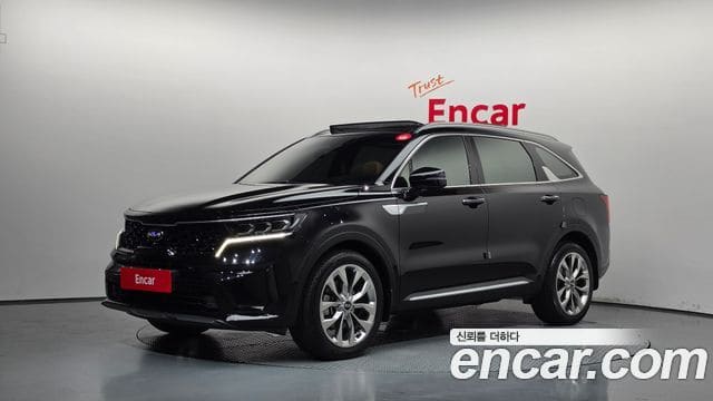 Kia Sorento — фото 1