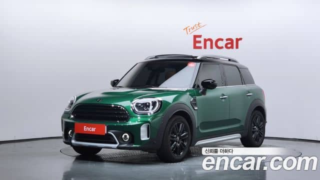 Mini Cooper Countryman