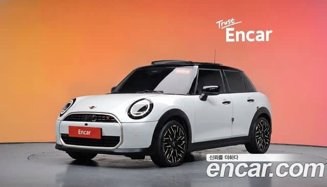 Mini Cooper S