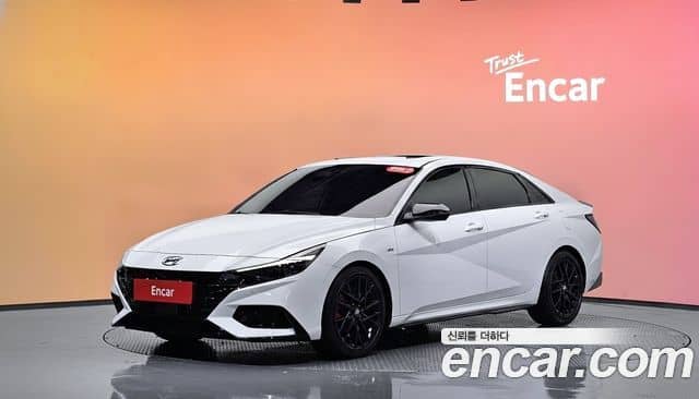Hyundai Avante