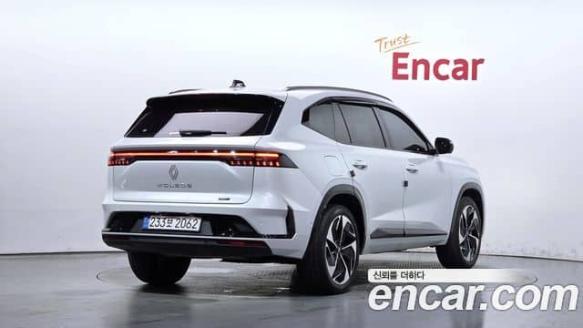Renault Samsung Grand Koleos