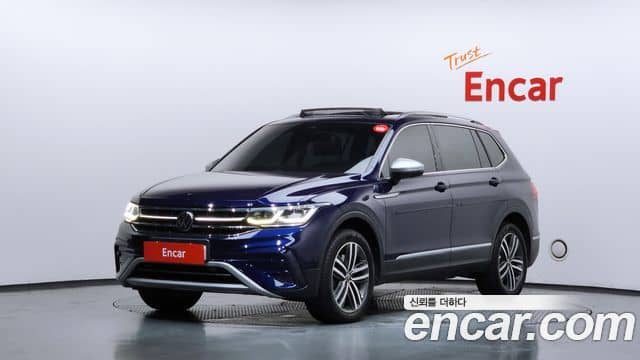 Volkswagen Tiguan Allspace
