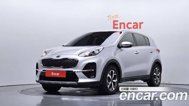 Kia Sportage The Bold