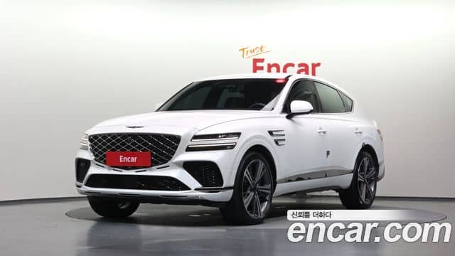 Genesis GV80 Coupe
