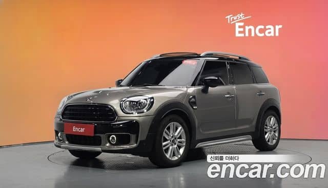 Mini Cooper Countryman