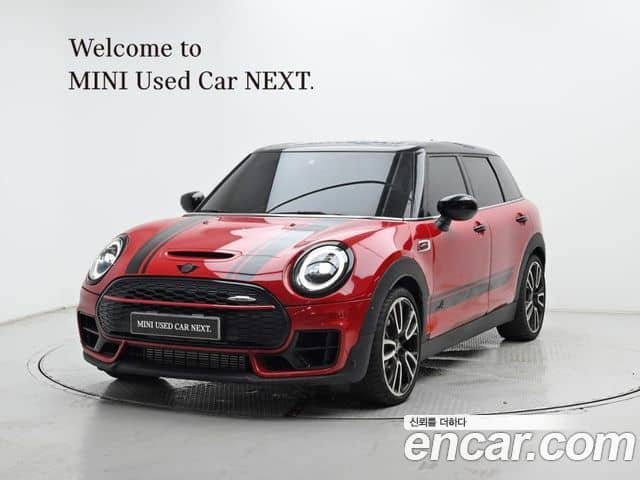 Mini Cooper S Clubman