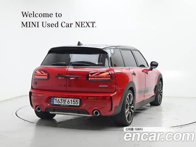Mini Cooper S Clubman