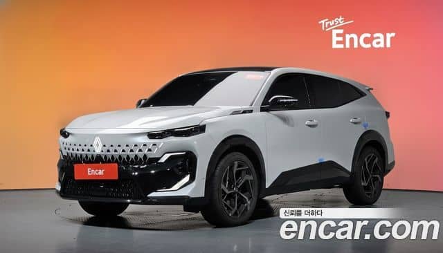 Renault Samsung Filante