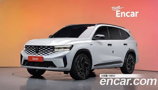 Renault Samsung Grand Koleos