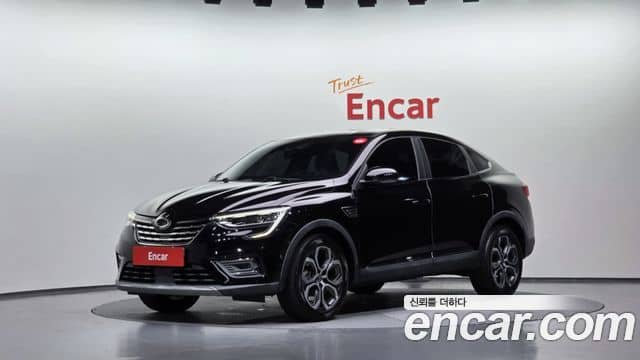 Renault Samsung XM3