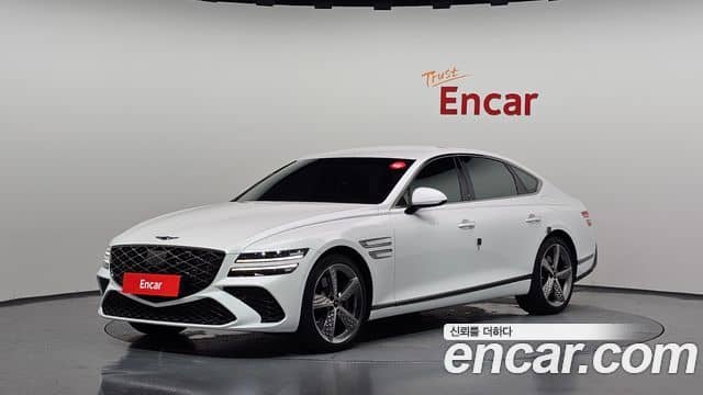 Genesis Electrified G80