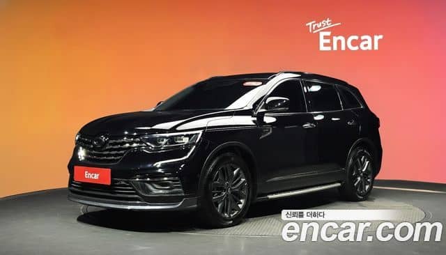 Renault Samsung QM6