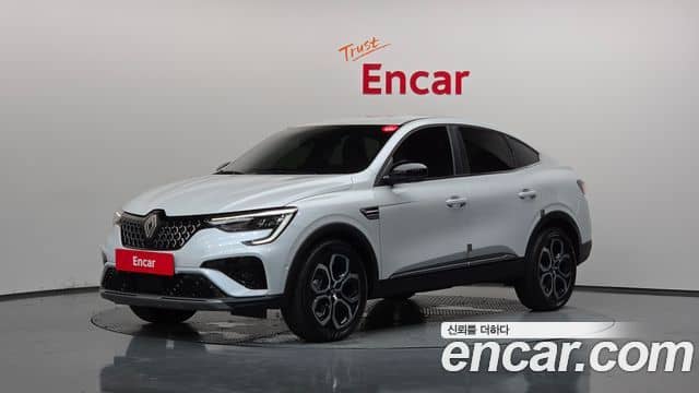 Renault Samsung Arkana