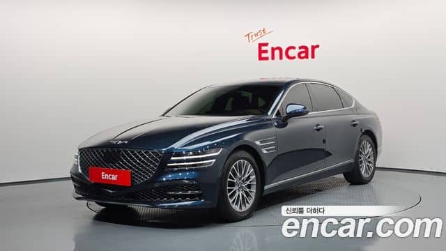 Genesis Electrified G80