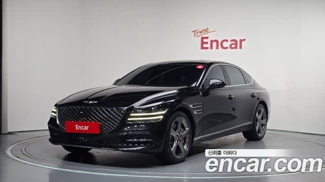 Genesis Electrified G80