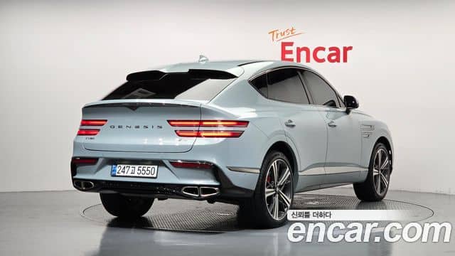 Genesis GV80 Coupe