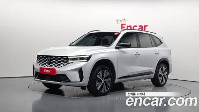 Renault Samsung Grand Koleos