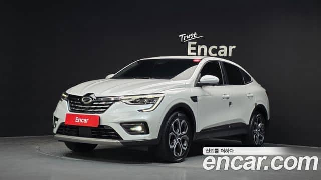 Renault Samsung XM3
