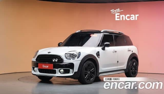 Mini Cooper Countryman