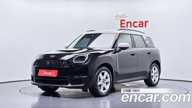 Mini Cooper S Countryman