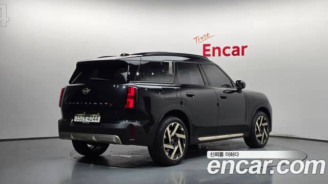 Mini Cooper S Countryman