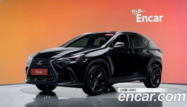 Lexus NX350h