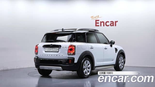 Mini Cooper D Countryman