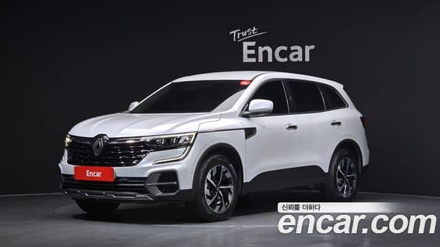 Renault Samsung QM6
