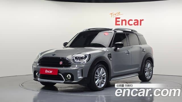 Mini Cooper Countryman