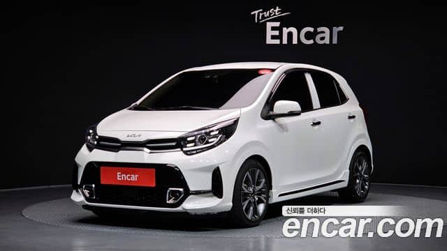 Kia All New Morning