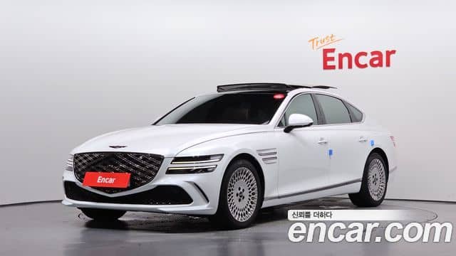 Genesis Electrified G80
