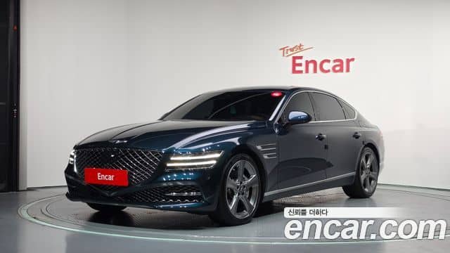 Genesis Electrified G80