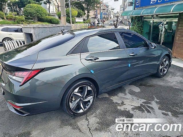 Hyundai Avante