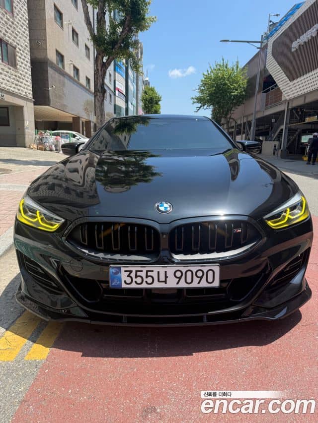 BMW 8 Series
