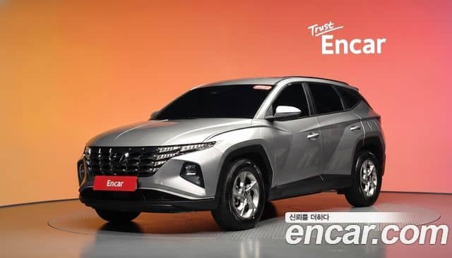 Hyundai The New Tucson