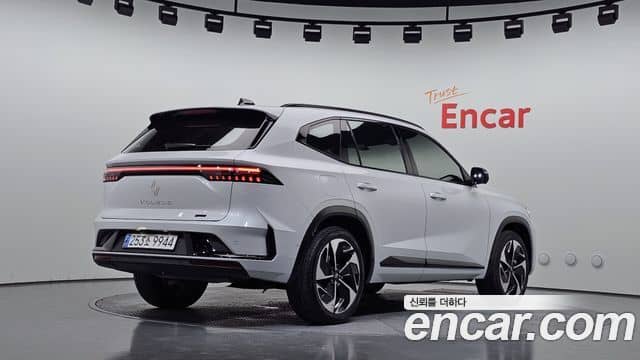Renault Samsung Grand Koleos