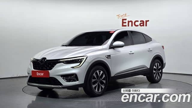 Renault Samsung XM3