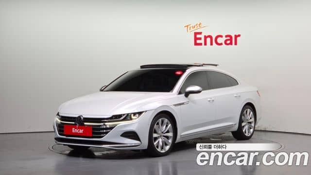 Volkswagen Arteon