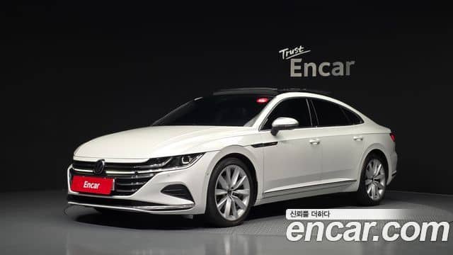 Volkswagen Arteon