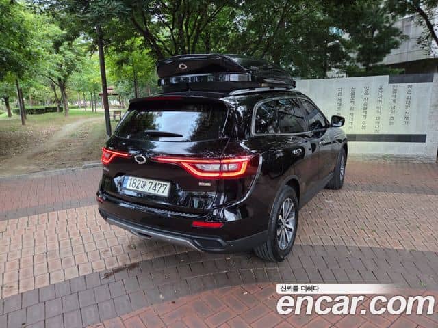 Renault Samsung QM6