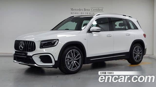 Mercedes-Benz GLB-Class