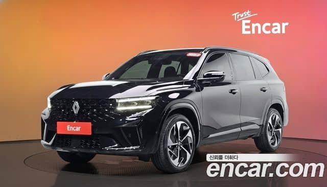 Renault Samsung Grand Koleos