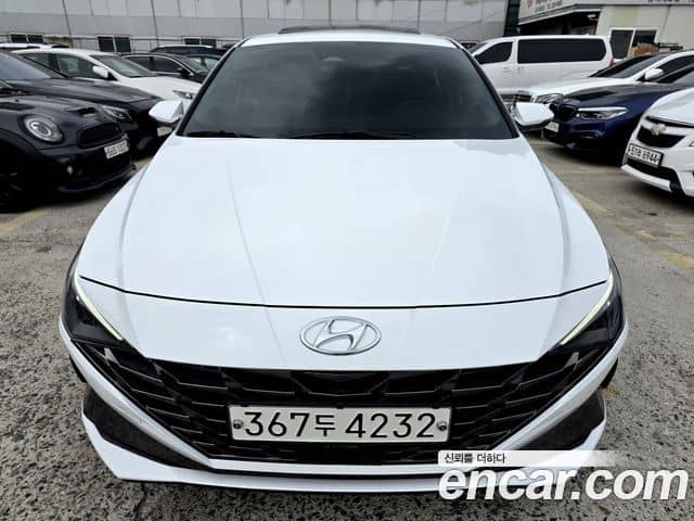Hyundai Avante