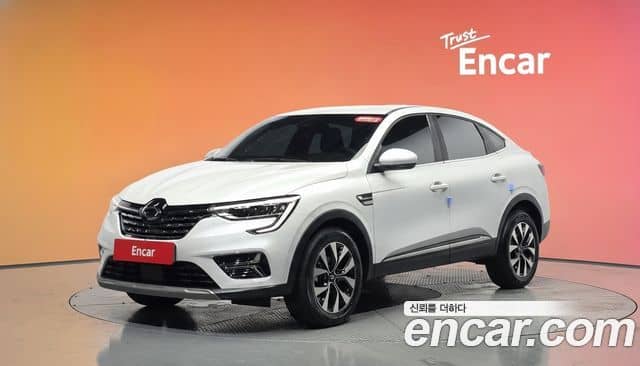 Renault Samsung XM3