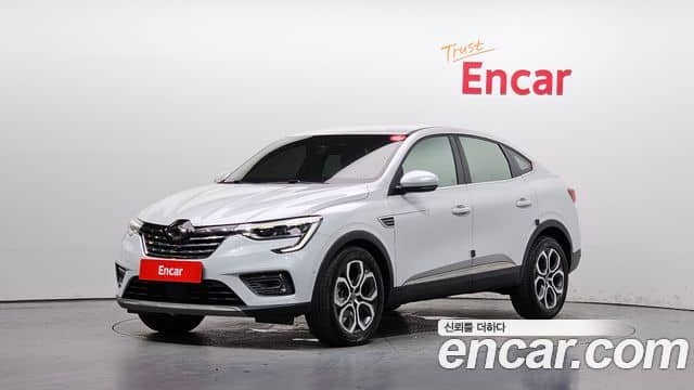Renault Samsung XM3