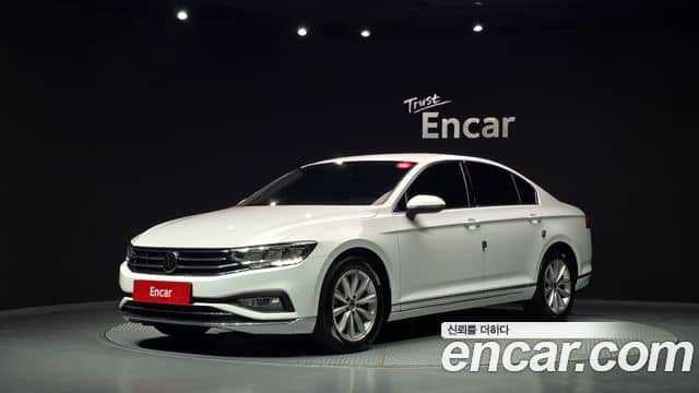 Volkswagen Passat GT